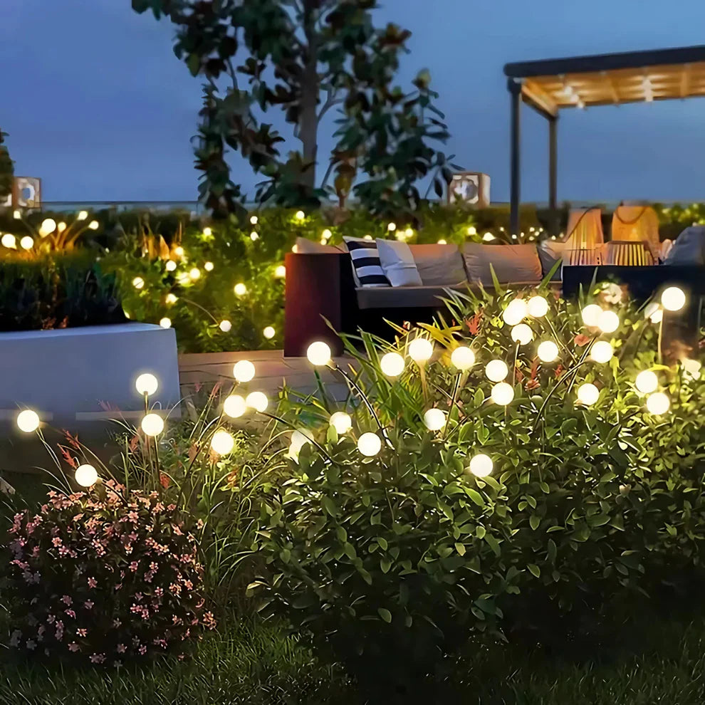 SolarStem - Swaying Firefly Lights