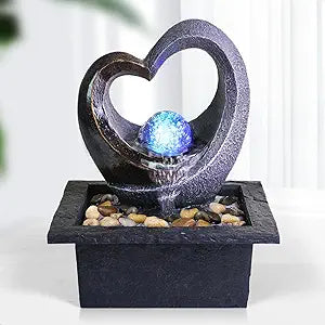 Tabletop Water Fountain