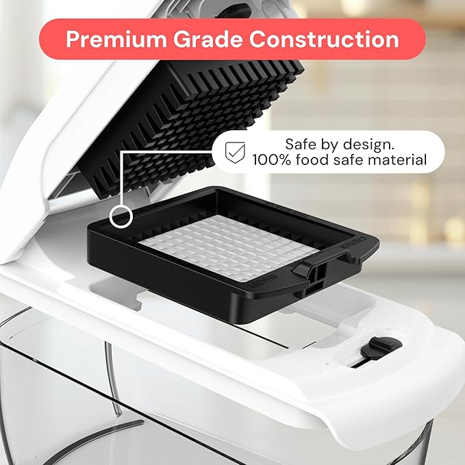 The Original Pro Chopper - Vegetable Chopper and Spiralizer