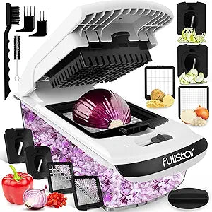 The Original Pro Chopper - Vegetable Chopper and Spiralizer