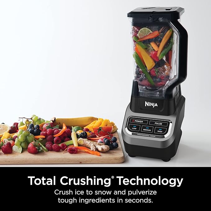 Professional Blender 1000W