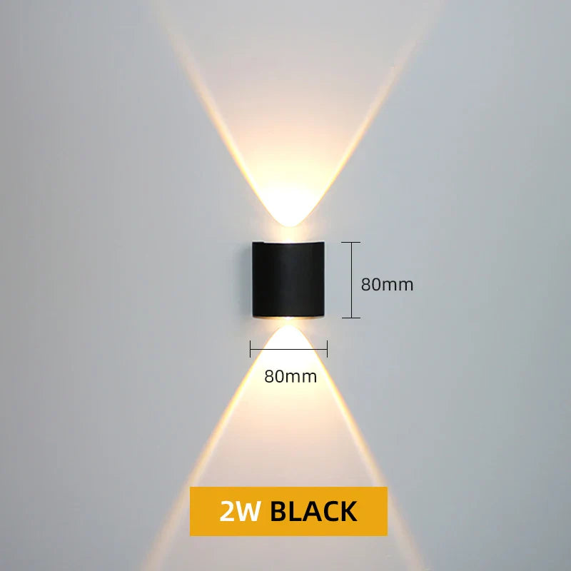WallGlow Wall Lamp