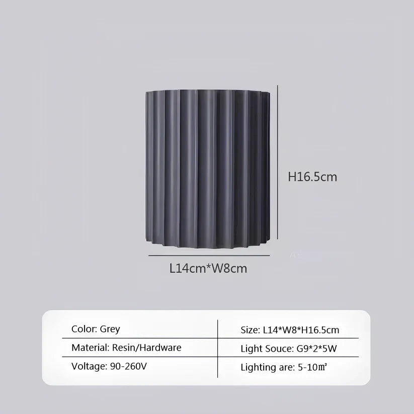 ChicGlow – Smart Touch-Control Lamp