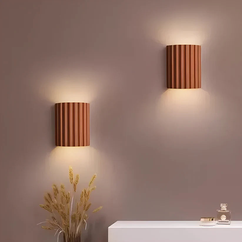 ChicGlow – Smart Touch-Control Lamp