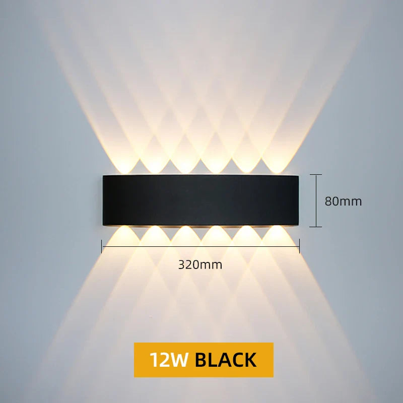 WallGlow Wall Lamp