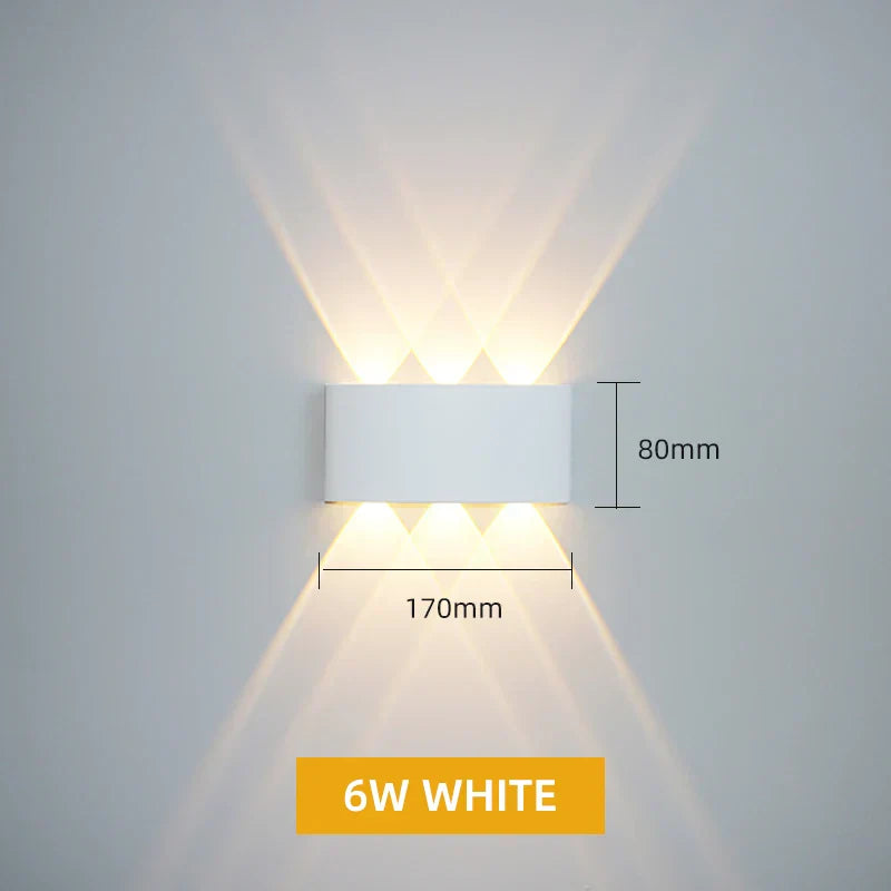 WallGlow Wall Lamp
