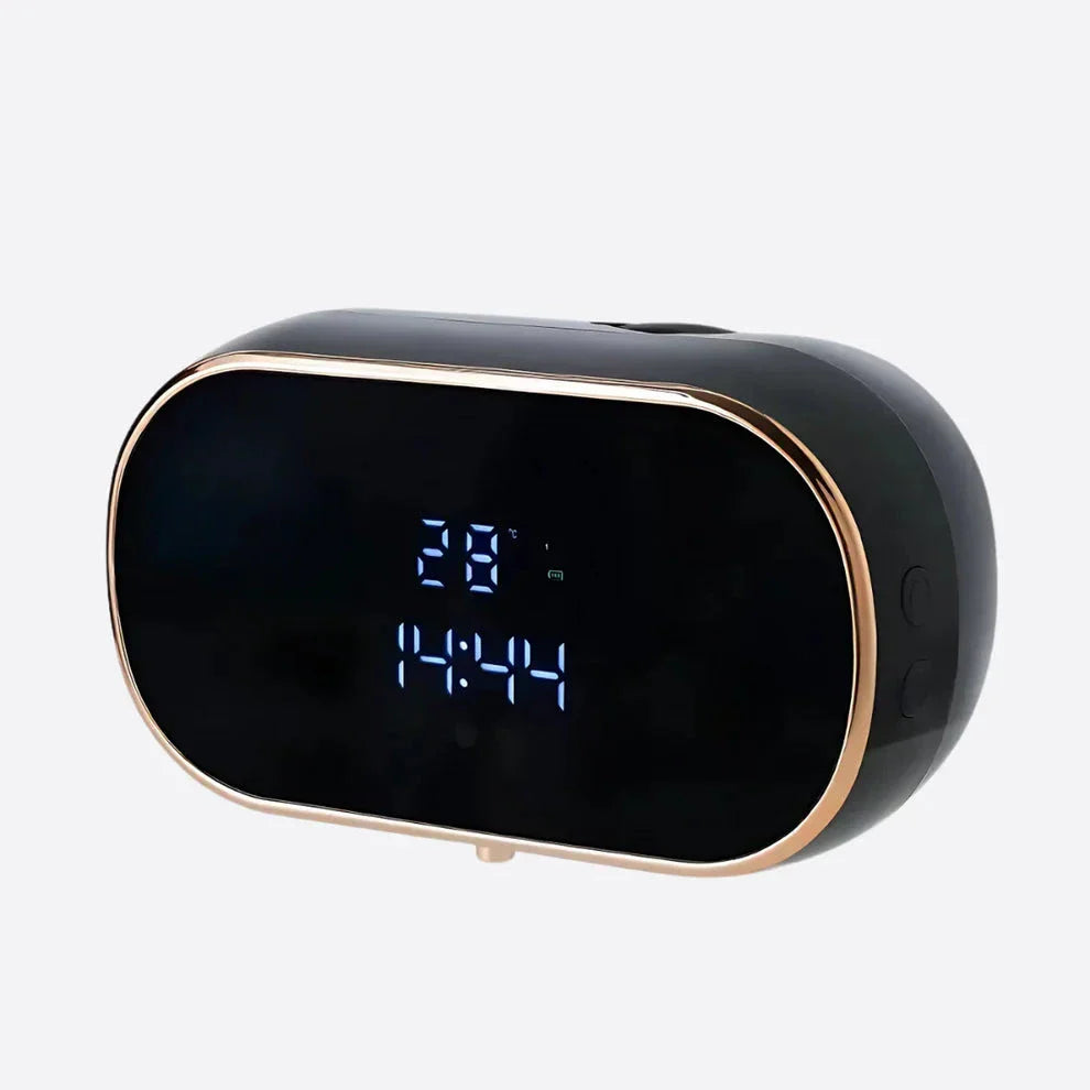 Foamatic – Smart Soap Dispenser Bathroom ZYLA HOMES Black