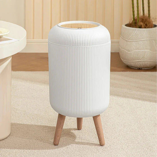 NeoBin – Smart Sensor Trash Bin Neo Bin ZYLA HOMES White