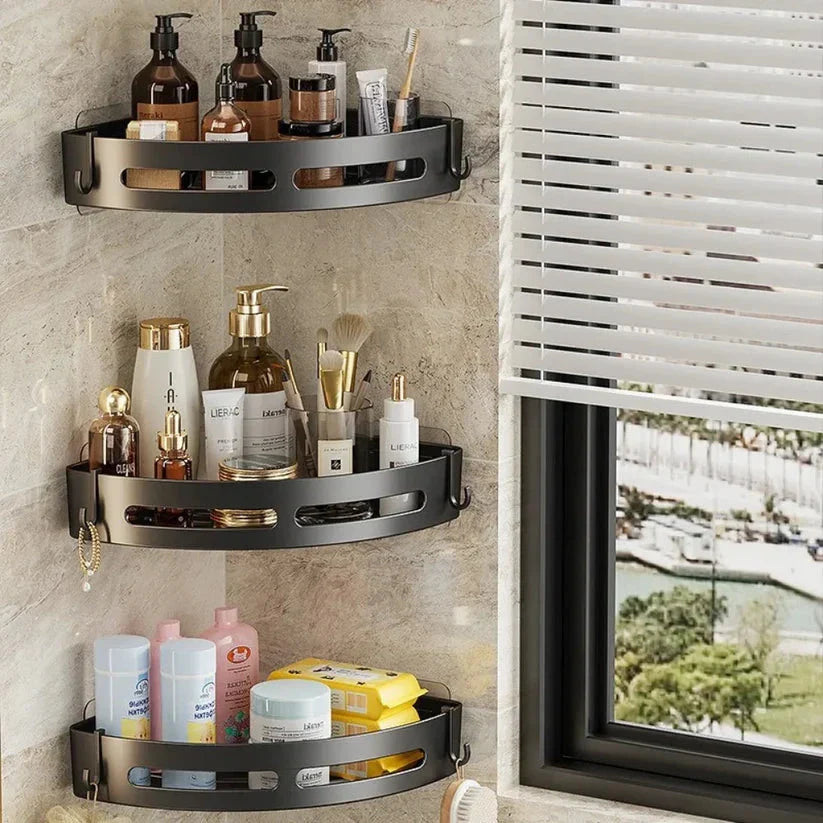 SplashRack Shower Caddy Bathroom ZYLA HOMES