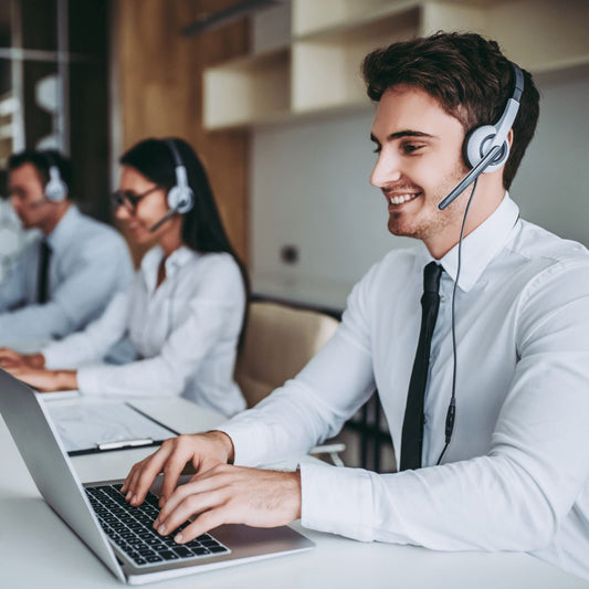 Online and on-call billing support