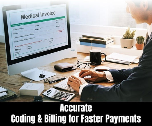 Doctor Billing & Claims Processing
