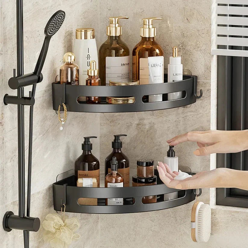 SplashRack Shower Caddy Bathroom ZYLA HOMES 