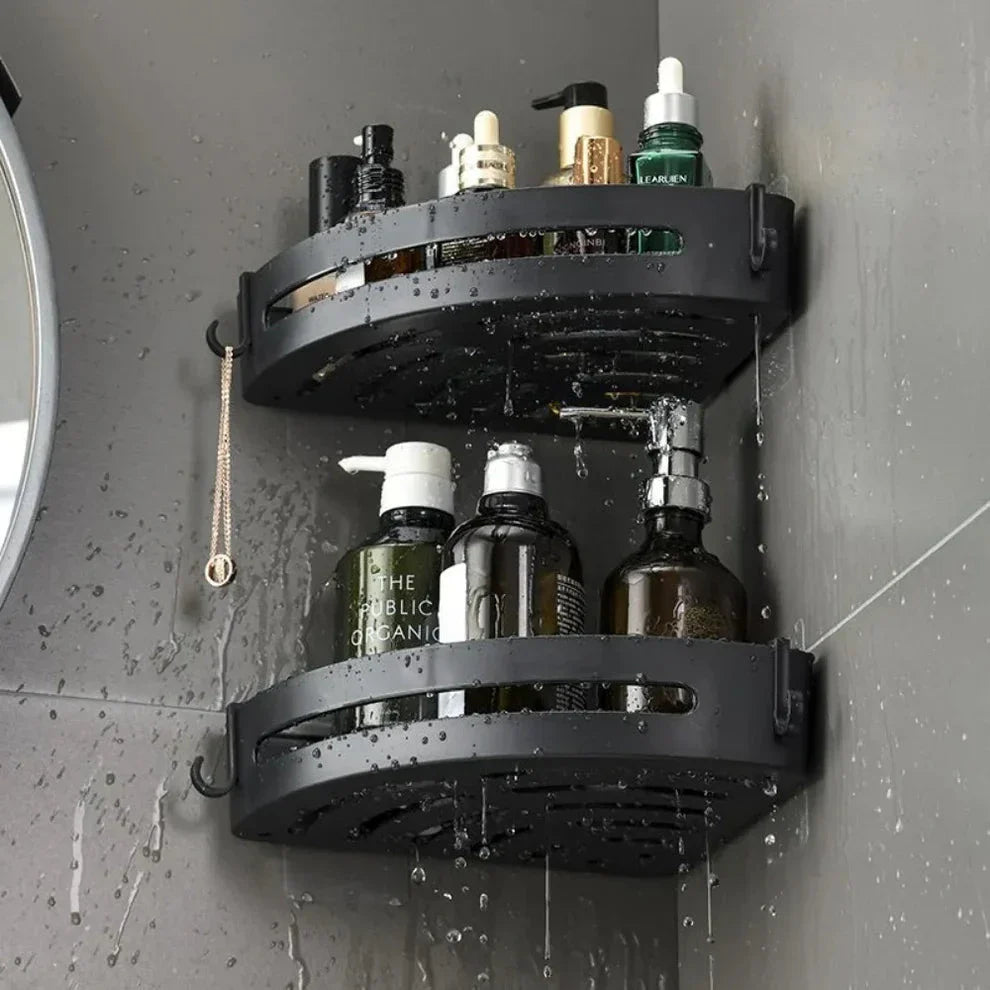 SplashRack Shower Caddy Bathroom ZYLA HOMES 